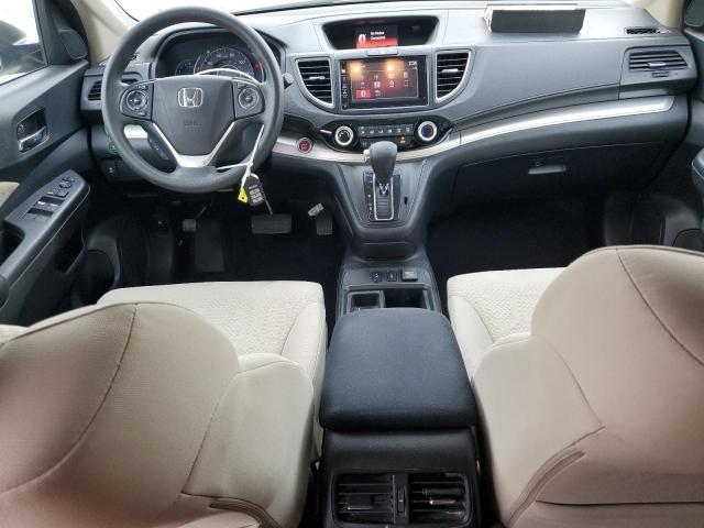 Photo 8 from auction – 2016 HONDA CR-V EX with VIN 5J6RM3H55GL031700