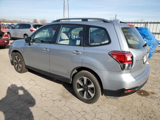 Photo 2 from auction – 2018 SUBARU FORESTER 2 with VIN JF2SJABC7JH476768