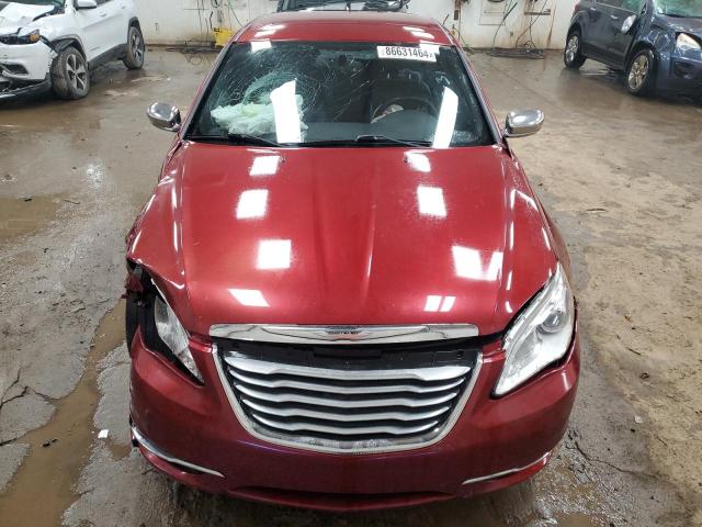 Снимка 5 от търг – 2013 CHRYSLER 200 LIMITE с VIN 1C3CCBCG3DN553487