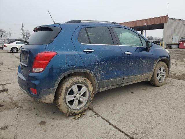 Photo 3 from auction – 2019 CHEVROLET TRAX 1LT with VIN 3GNCJLSB4KL392407