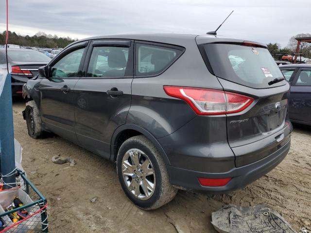 Photo 2 from auction – 2015 FORD ESCAPE S with VIN 1FMCU0F75FUB57395