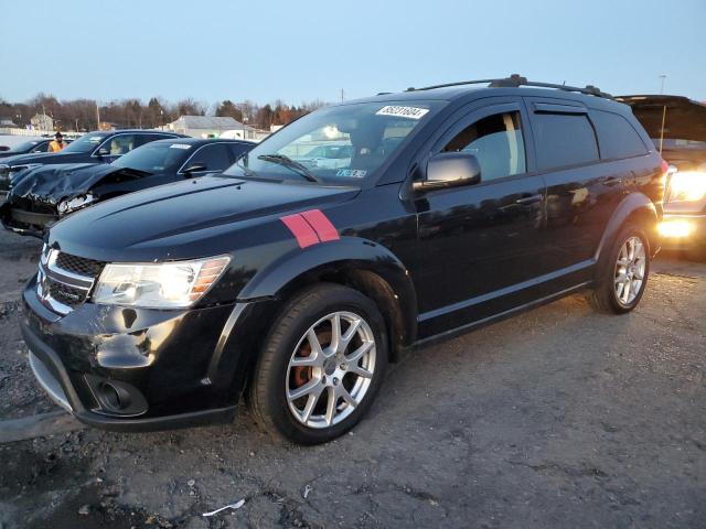 DODGE JOURNEY SX 2012 with VIN 3C4PDDBG1CT205998 - Photo from auction