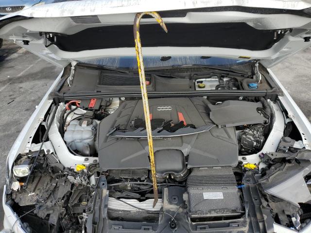 Photo 12 from auction – 2024 AUDI SQ7 PREMIU with VIN WA1AWBF7XRD003197