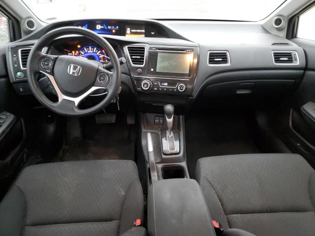 Photo 8 from auction – 2015 HONDA CIVIC SE with VIN 19XFB2F75FE027392