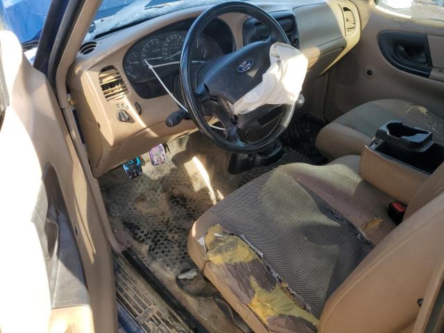 Photo 8 from auction – 2001 FORD RANGER EDG with VIN 1FTYR10U41PB50834