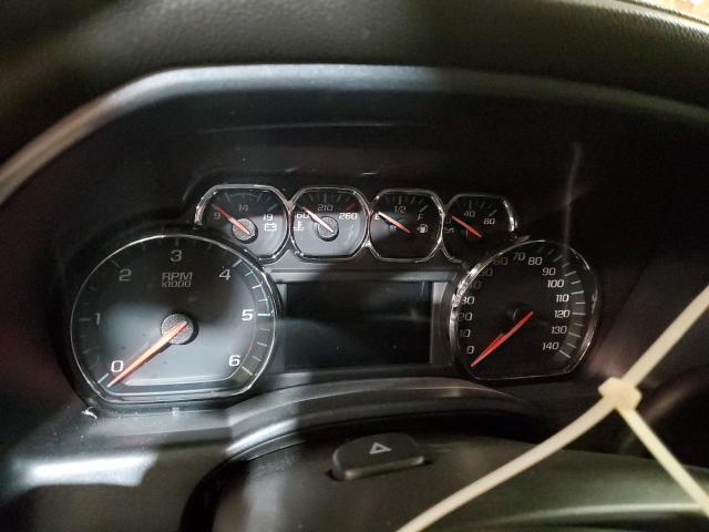 Photo 9 from auction – 2018 CHEVROLET SILVERADO with VIN 3GCUKSEC0JG353944