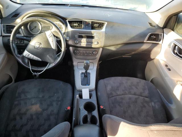 Photo 8 from auction – 2013 NISSAN SENTRA S with VIN 3N1AB7AP3DL711481