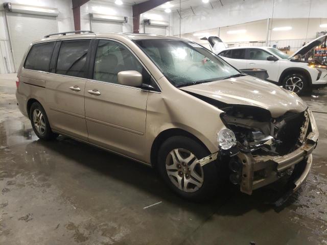 Photo 4 from auction – 2005 HONDA ODYSSEY EX with VIN 5FNRL38645B424637