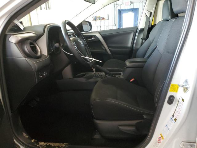 Photo 7 from auction – 2017 TOYOTA RAV4 XLE with VIN 2T3RFREV8HW553257