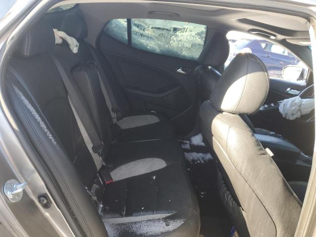 Photo 10 from auction – 2012 KIA OPTIMA SX with VIN 5XXGR4A60CG001067