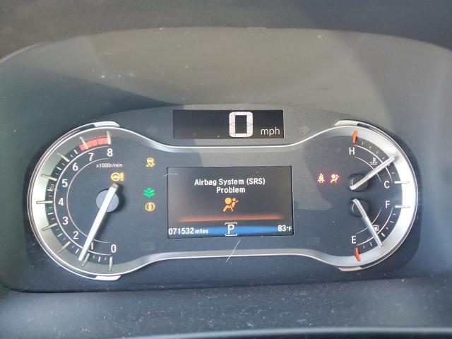 Photo 9 from auction – 2017 HONDA PILOT EXL with VIN 5FNYF5H89HB013982