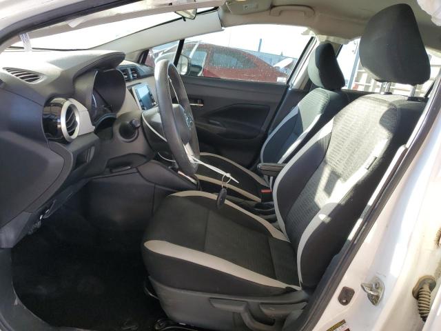 Photo 7 from auction – 2021 NISSAN VERSA SV with VIN 3N1CN8EV0ML845234