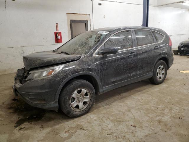 Photo 1 from auction – 2016 HONDA CR-V LX with VIN 5J6RM4H32GL119964