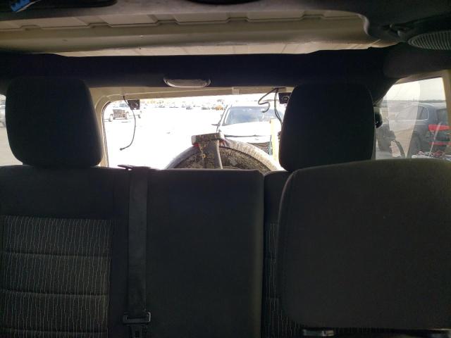 Photo 10 from auction – 2011 JEEP WRANGLER U with VIN 1J4BA5H18BL532818