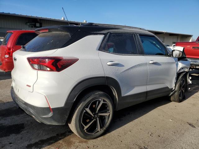 Photo 3 from auction – 2023 CHEVROLET TRAILBLAZE with VIN KL79MTSL1PB016840