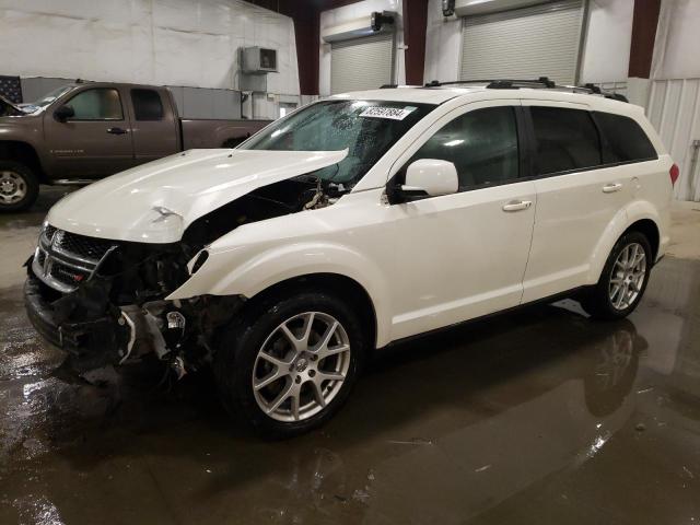 DODGE JOURNEY SX 2014 with VIN 3C4PDCCG8ET136092 - Photo from auction