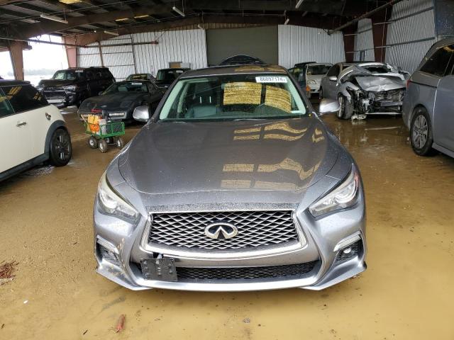 Photo 5 from auction – 2018 INFINITI Q50 LUXE with VIN JN1EV7AP1JM356952