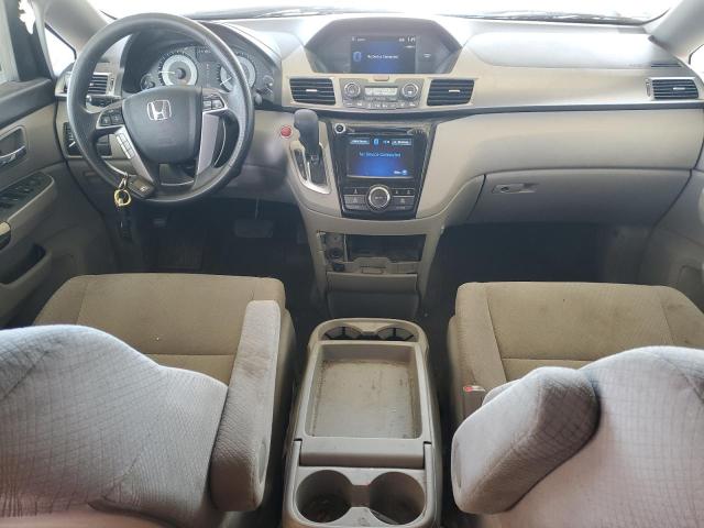 Photo 8 from auction – 2015 HONDA ODYSSEY EX with VIN 5FNRL5H40FB101035