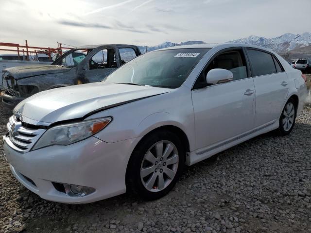 TOYOTA AVALON BAS 2011 مع رقم تعريف المركبة 4T1BK3DB1BU386600 - صورة من المزاد
