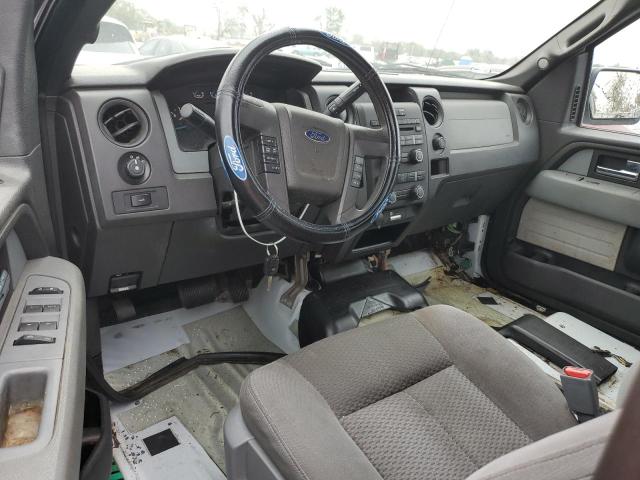 Photo 8 from auction – 2013 FORD F150 SUPER with VIN 1FTEX1CM4DKD10460