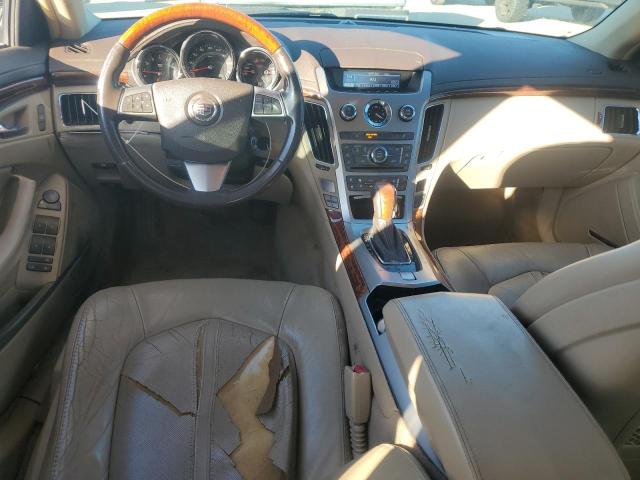 Photo 8 from auction – 2011 CADILLAC CTS LUXURY with VIN 1G6DE5EY7B0149056