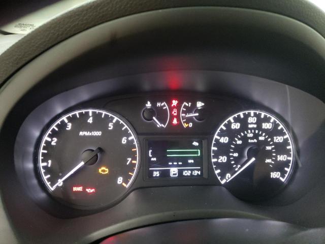 Photo 9 from auction – 2015 NISSAN SENTRA with VIN 3N1AB7AP4FY368430