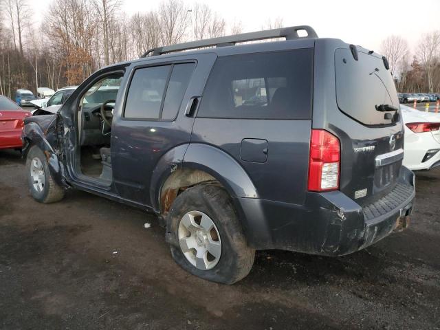Photo 2 from auction – 2012 NISSAN PATHFINDER with VIN 5N1AR1NB1CC612832