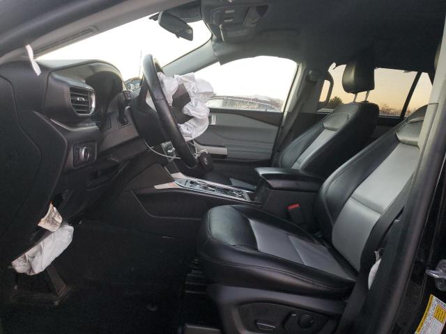 Photo 7 from auction – 2022 FORD EXPLORER X with VIN 1FMSK8DH9NGA83908
