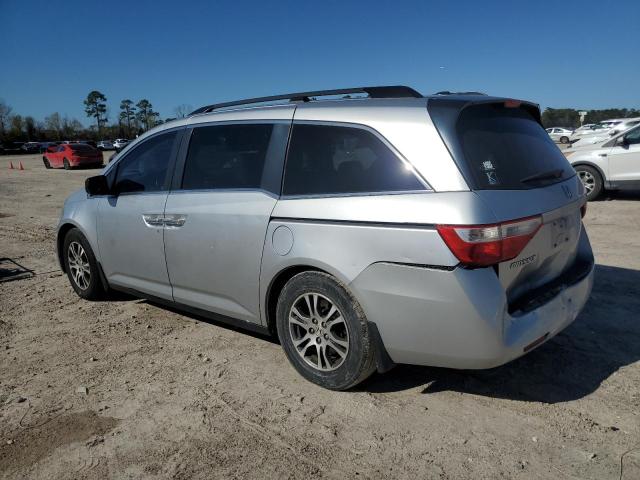 Photo 2 from auction – 2011 HONDA ODYSSEY EX with VIN 5FNRL5H60BB085446