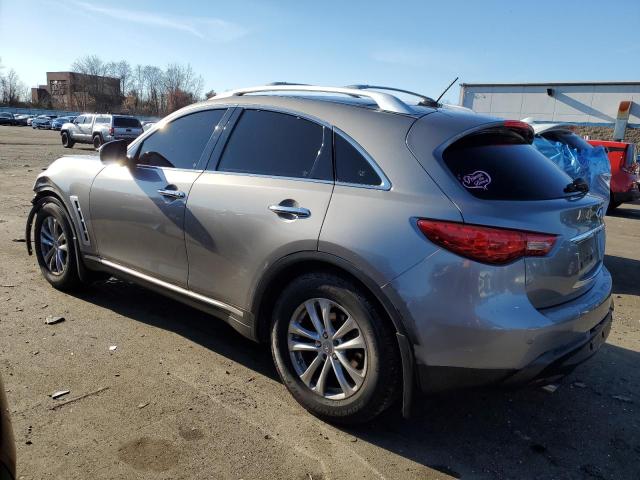Photo 2 from auction – 2010 INFINITI FX35 with VIN JN8AS1MW0AM856383