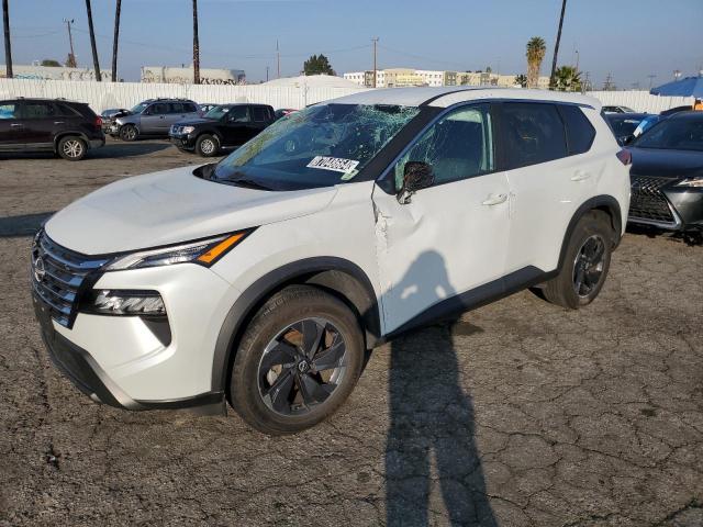 NISSAN ROGUE SV 2024 with VIN 5N1BT3BA5RC677074 - Photo from auction