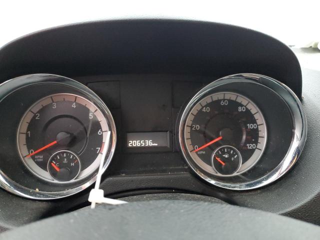 Photo 9 from auction – 2013 DODGE GRAND CARA with VIN 2C4RDGBG6DR814518