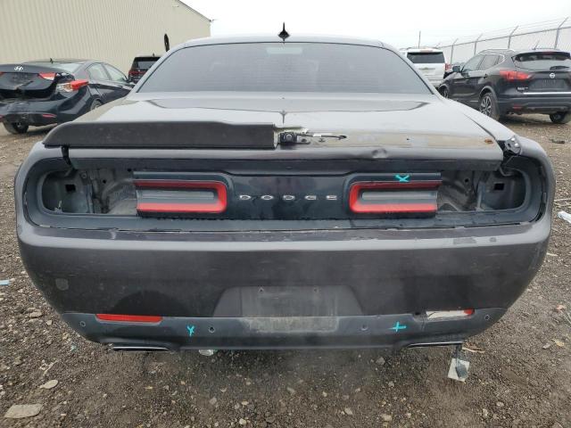 Photo 6 from auction – 2016 DODGE CHALLENGER with VIN 2C3CDZBT2GH169105