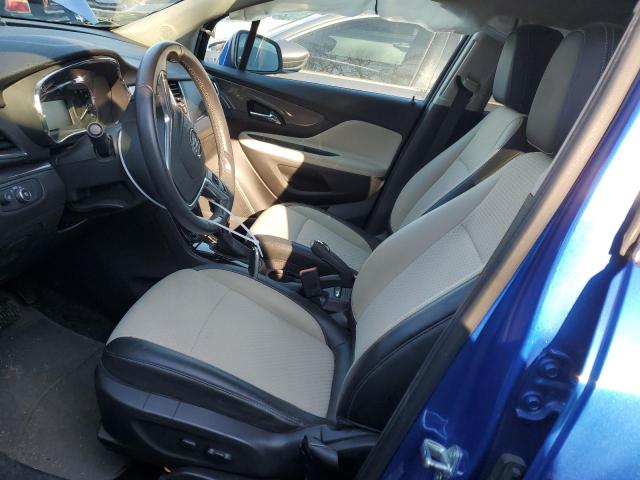Photo 7 from auction – 2017 BUICK ENCORE PRE with VIN KL4CJASB1HB108085