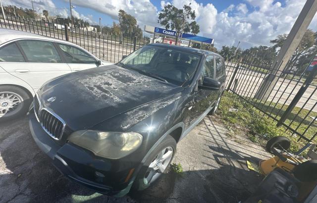 Photo 2 from auction – 2010 BMW X5 XDRIVE3 with VIN 5UXFE4C55AL379716