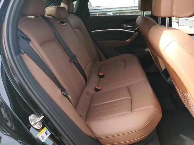Photo 10 from auction – 2022 AUDI E-TRON SPO with VIN WA11AAGEXNB019590