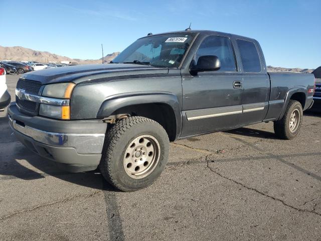 CHEVROLET SILVERADO 2005 with VIN 1GCEK19B45E158734 - Photo from auction