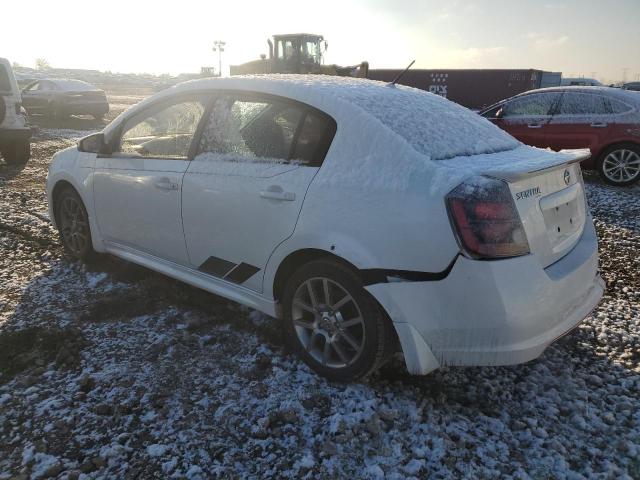 Photo 2 from auction – 2011 NISSAN SENTRA SE- with VIN 3N1BB6AP1BL657450