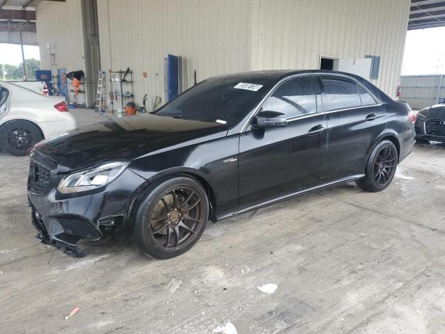 MERCEDES-BENZ E 350 2016 with VIN WDDHF5KB3GB190958 - Photo from auction