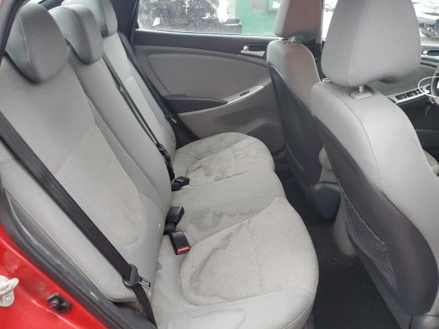 Photo 10 from auction – 2013 HYUNDAI ACCENT GLS with VIN KMHCT4AE7DU576636