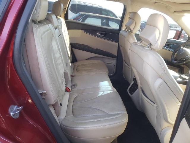 Photo 11 from auction – 2016 LINCOLN MKX RESERV with VIN 2LMTJ8LP0GBL39321