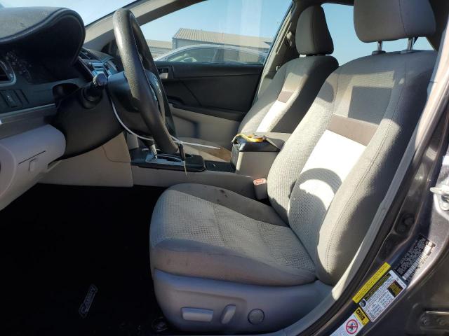 Photo 7 from auction – 2012 TOYOTA CAMRY BASE with VIN 4T1BF1FK3CU129798