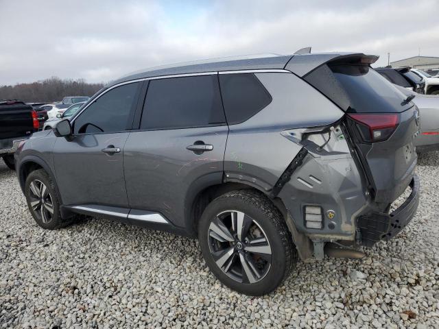 Photo 2 from auction – 2021 NISSAN ROGUE PLAT with VIN JN8AT3DC2MW100805