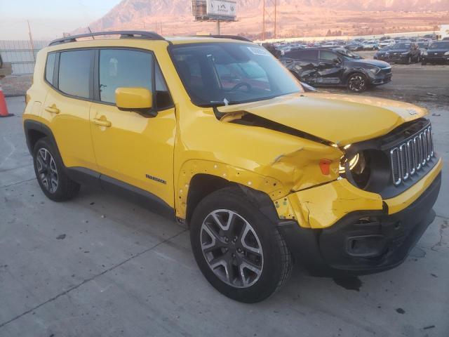 Photo 4 from auction – 2017 JEEP RENEGADE L with VIN ZACCJBBB6HPF54668
