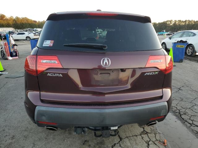 Photo 6 from auction – 2009 ACURA MDX TECHNO with VIN 2HNYD28659H532553