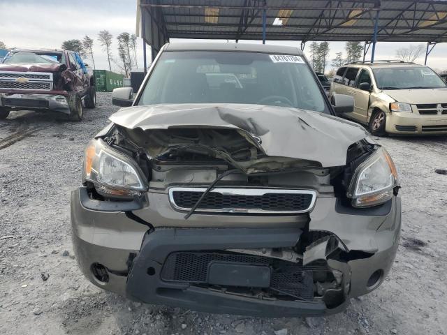 Photo 5 from auction – 2010 KIA SOUL + with VIN KNDJT2A27A7116067