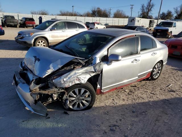 HONDA CIVIC 2006 with VIN 1HGFA16806L080984 - Photo from auction