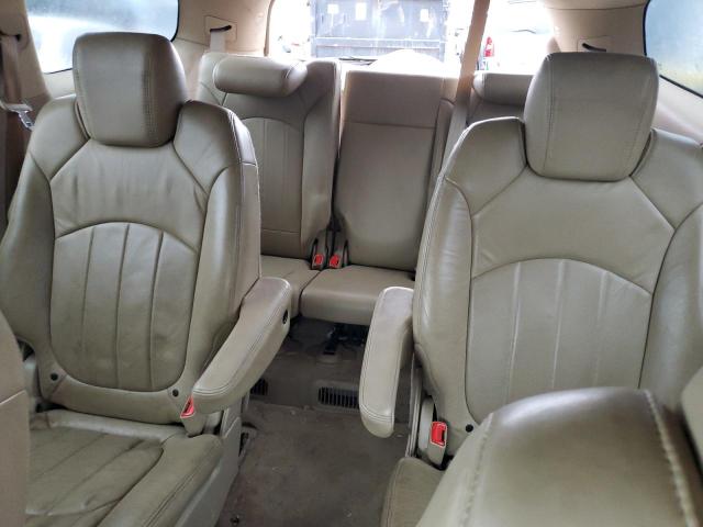 Фото 10 с аукциона – 2008 BUICK ENCLAVE CX с VIN 5GAER23768J103835