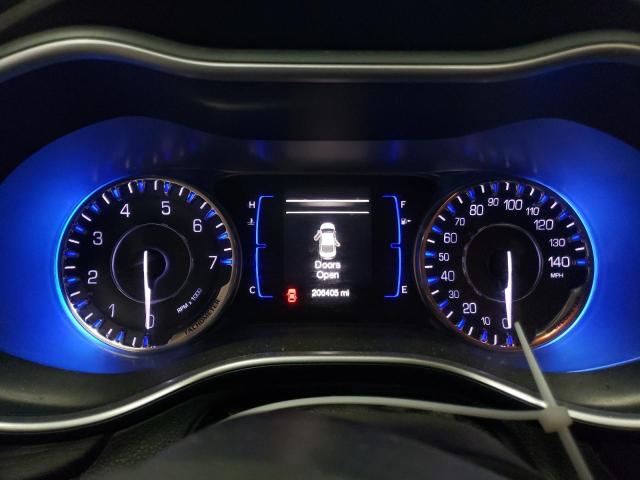 Photo 9 from auction – 2015 CHRYSLER 200 LIMITE with VIN 1C3CCCAB6FN713832