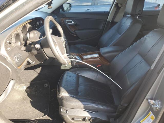 Photo 7 from auction – 2011 SAAB 9-5 TURBO with VIN YS3GN4AR1B4003689